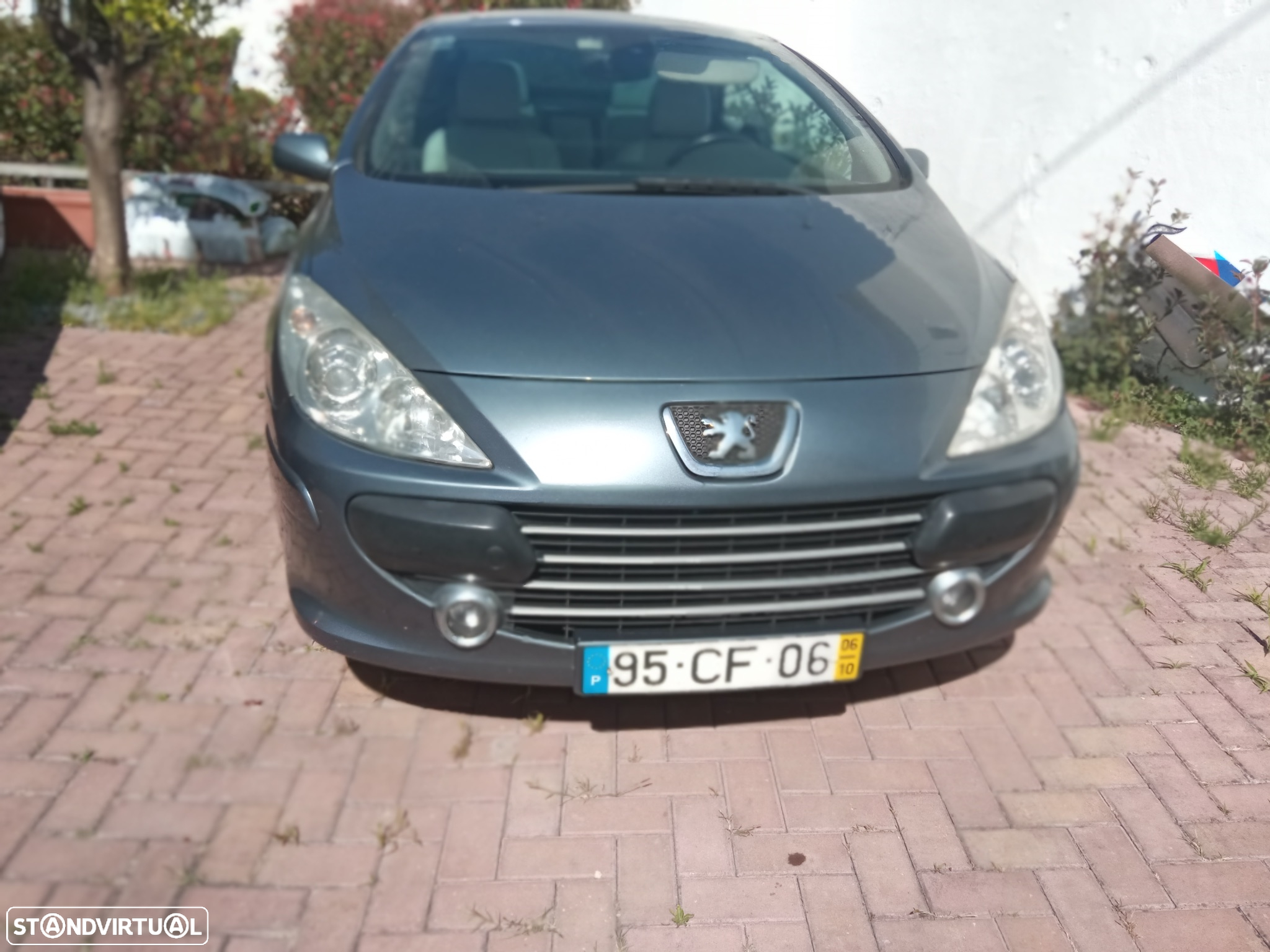 Peugeot 307 CC 2.0 HDi Dynamique - 4