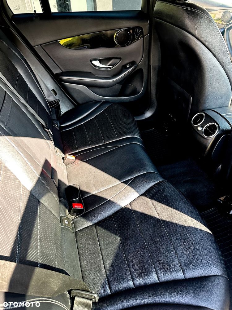 Mercedes-Benz GLC 220 d 4-Matic - 8