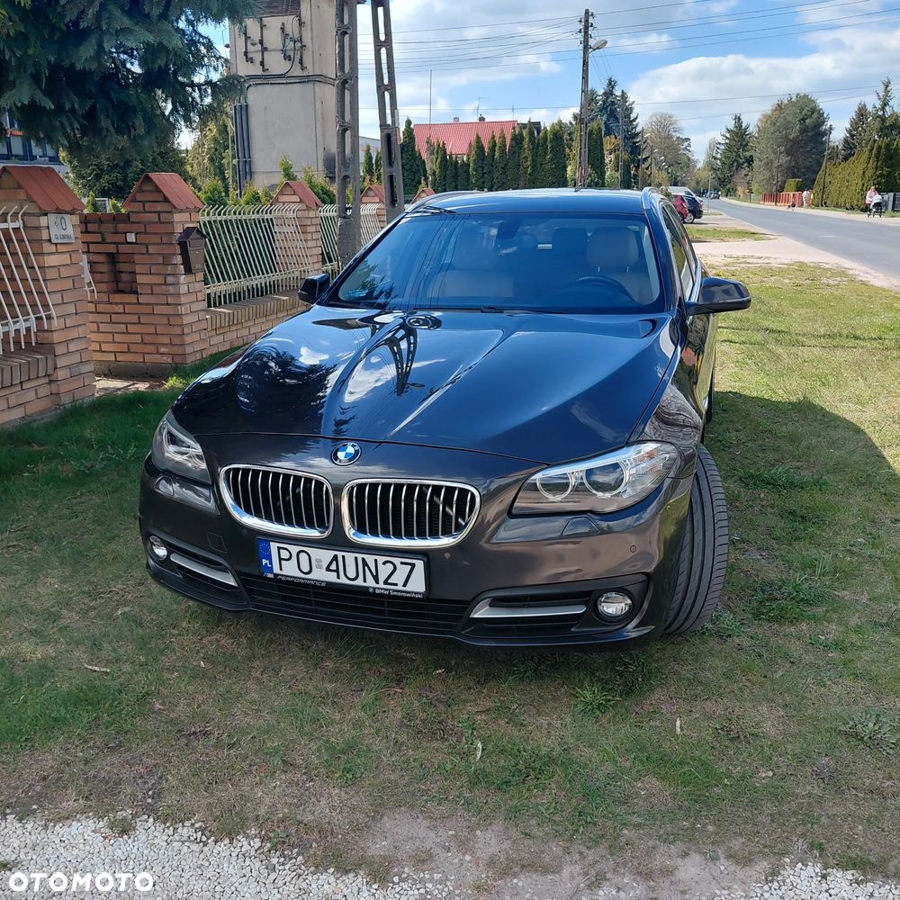 BMW Seria 5 - 2