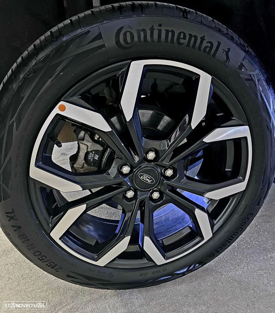 Ford Puma 1.0 EcoBoost MHEV ST-Line X Aut. - 12