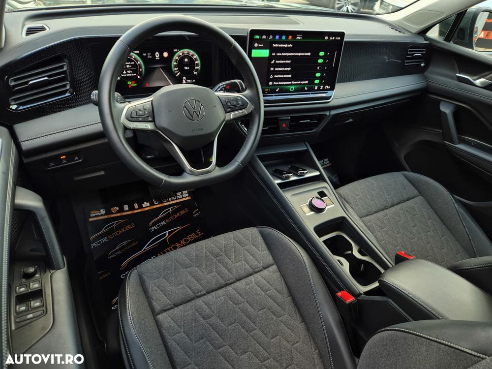 VOLKSWAGEN Tiguan 2024 — imagine 9