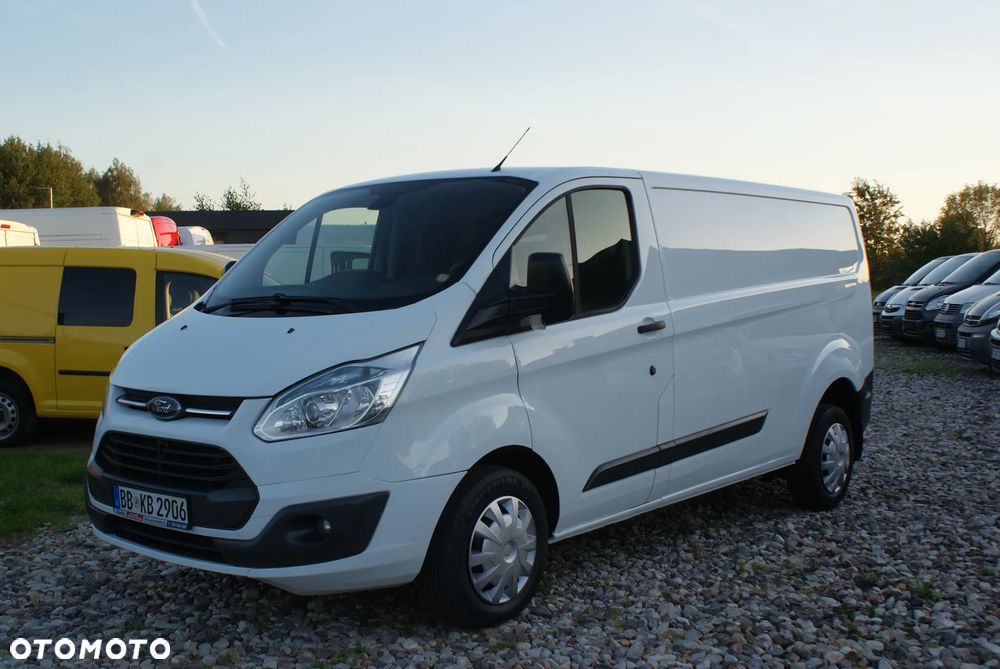 Ford Transit Custom - 28