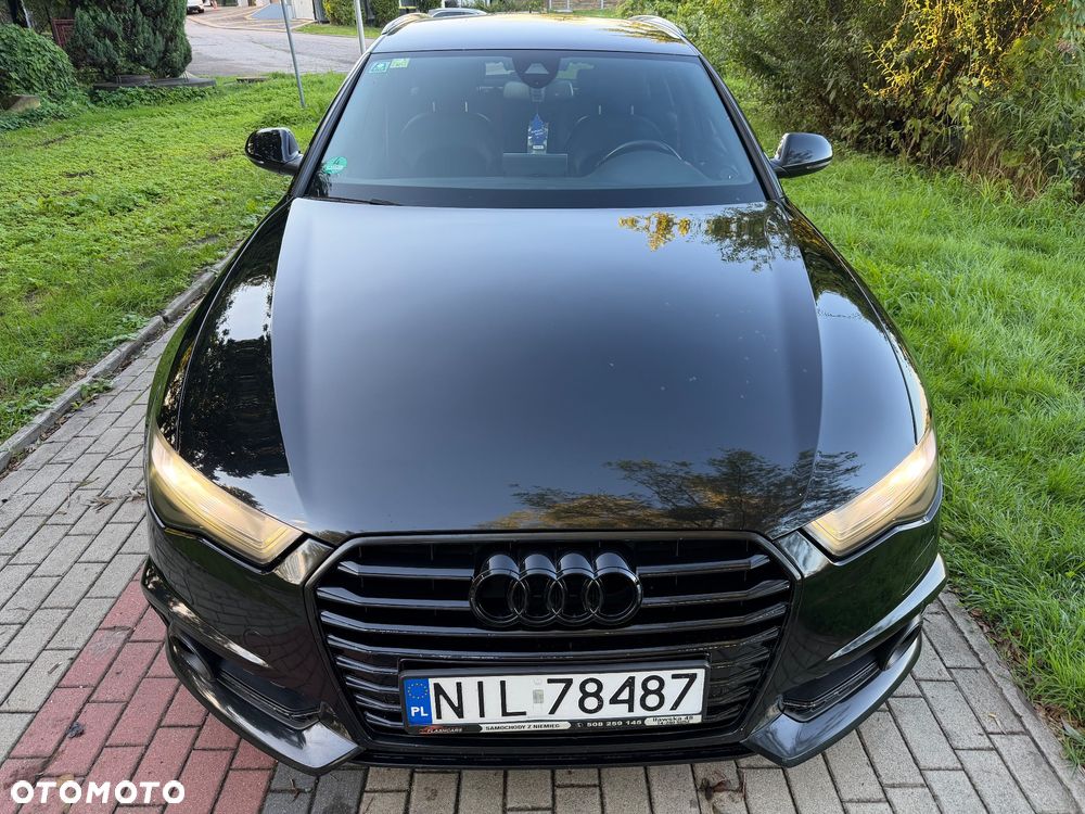 Audi A6 Avant 2.0 TDI Ultra DPF S tronic - 36
