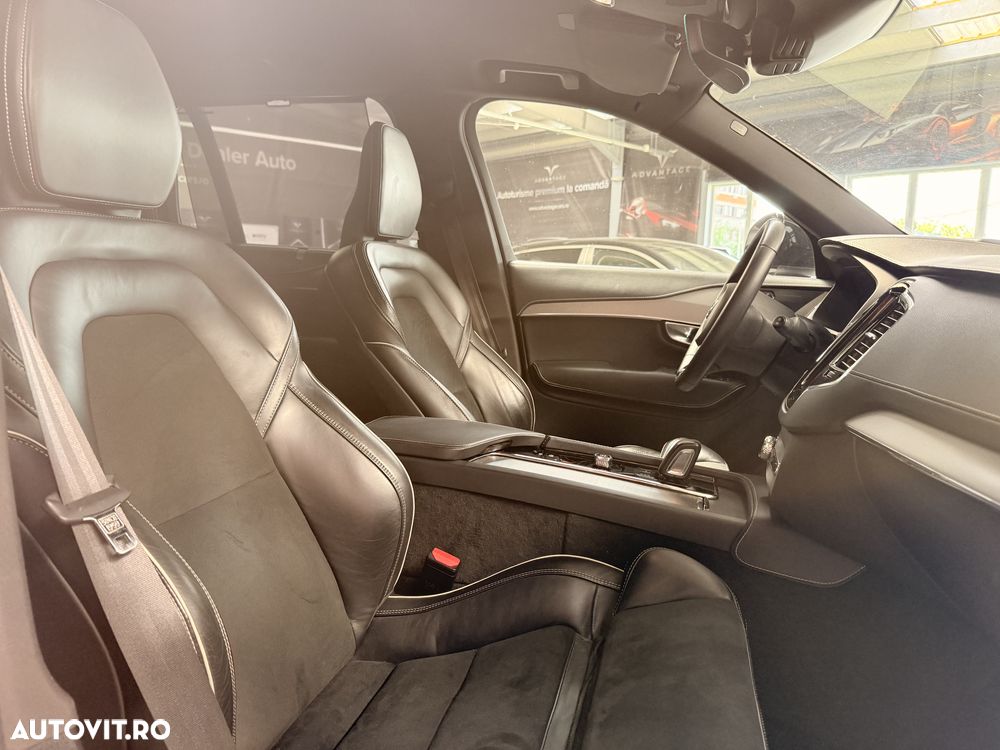 Volvo XC 90 T8 AWD Recharge Core - 12