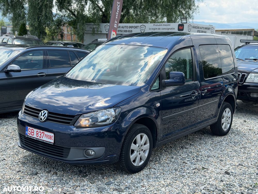 Volkswagen Caddy 1.6 (5-Si.) Edition 30 - 1