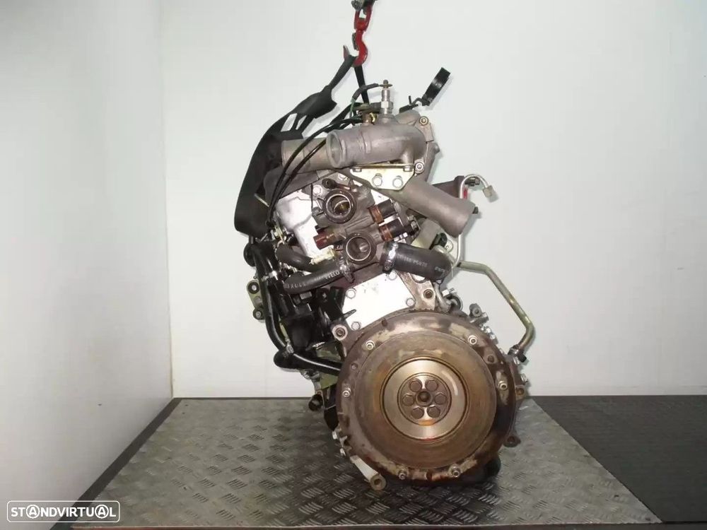 MOTOR COMPLETO OPEL MOVANO FURGÃO 2000 -S9W702 - 4