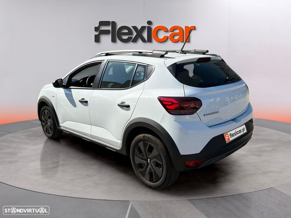 Dacia Sandero 2024 photo 5