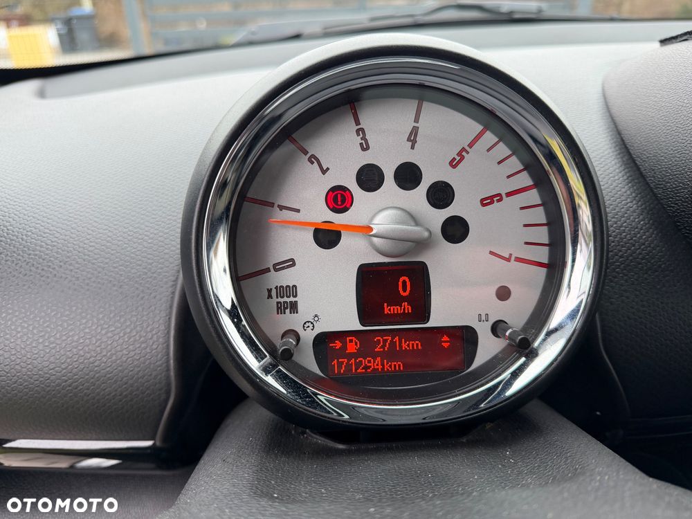 MINI Countryman Cooper SD All4 - 13