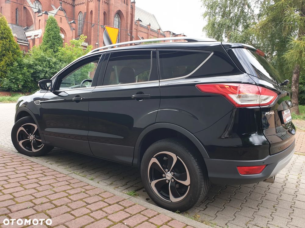 Ford Kuga 2.0 TDCi 4x4 Titanium - 18