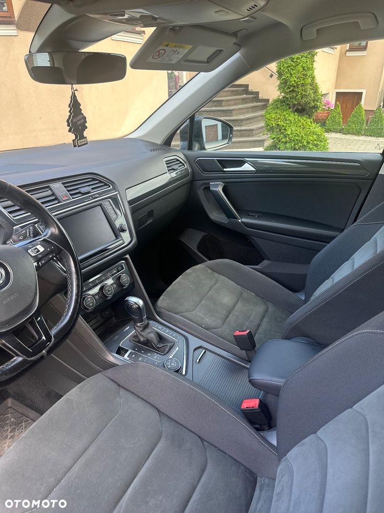Volkswagen Tiguan 2.0 TDI BMT SCR 4Mot Offroad DSG - 7