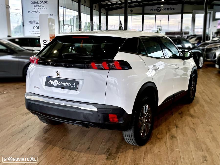 Peugeot 2008 1.2 PureTech Active Pack - 2