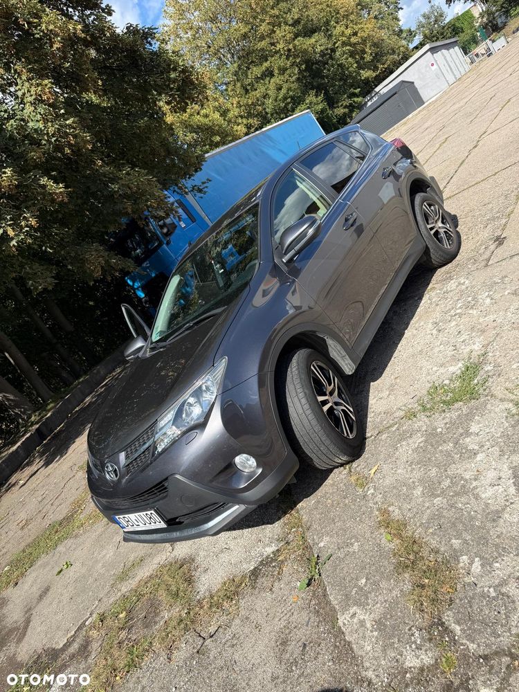 Toyota RAV4 - 3