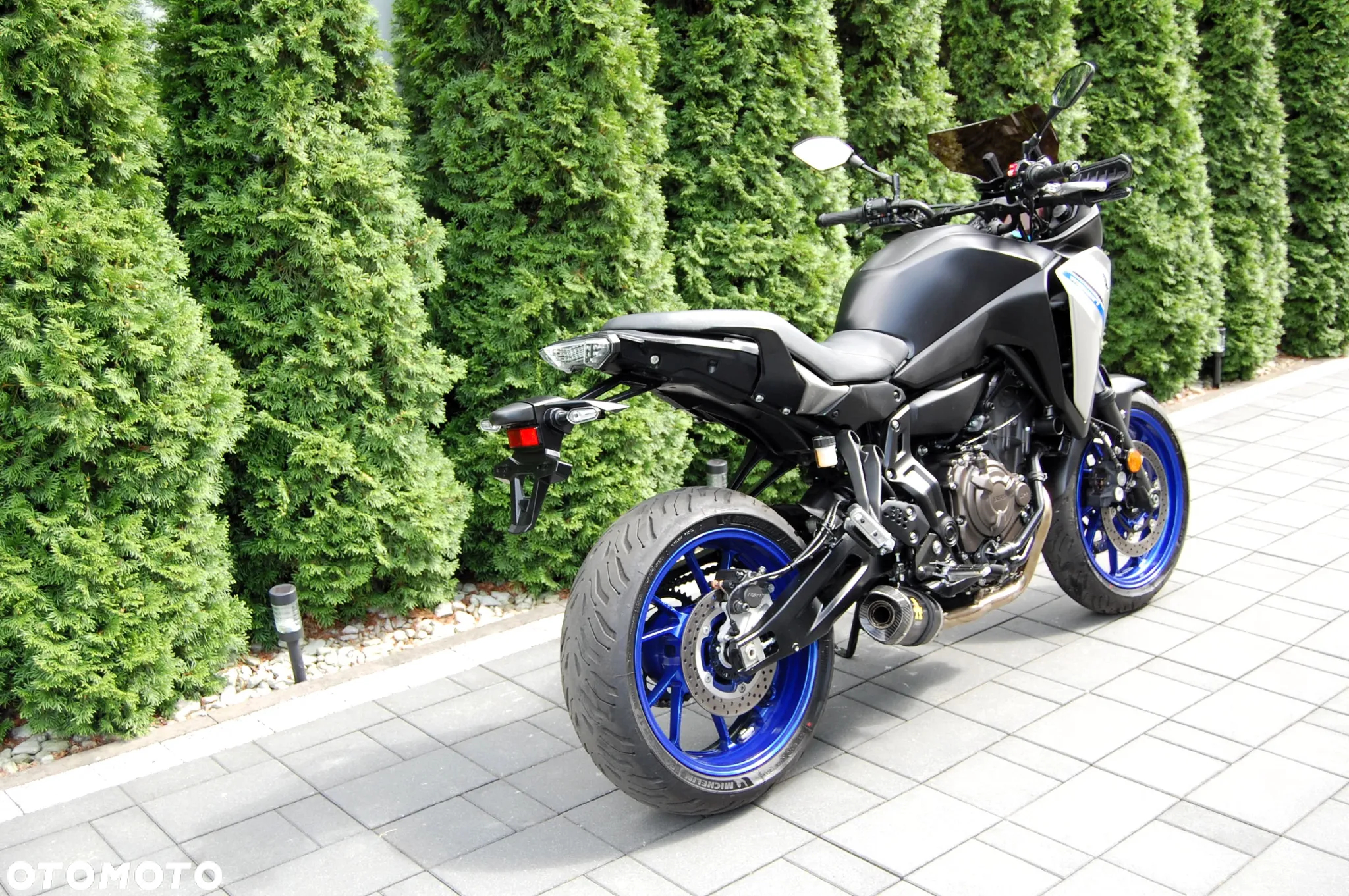 Yamaha Tracer - 3