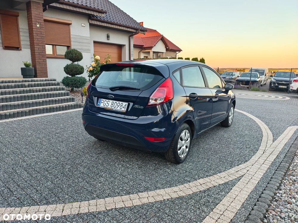 Ford Fiesta - 5