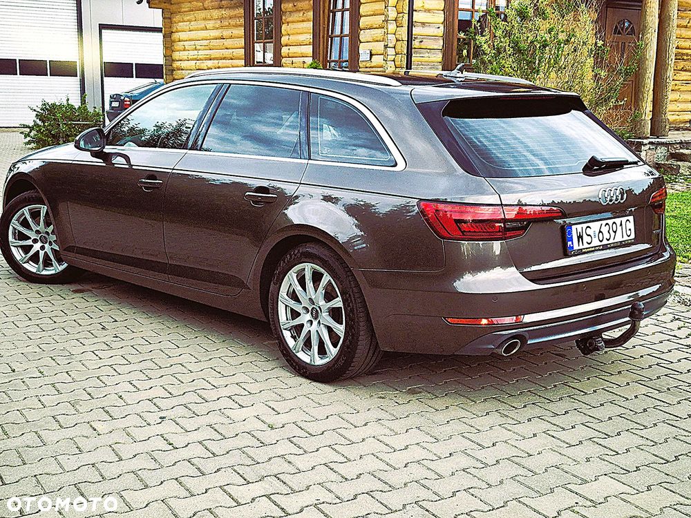 Audi A4 Avant 2.0 TDI - 3