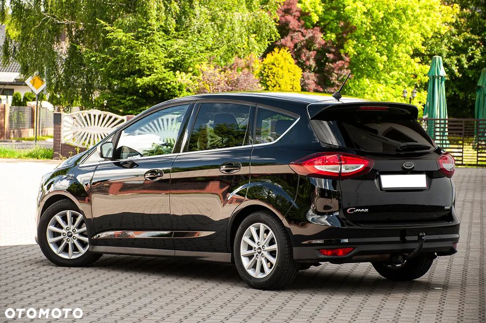 Ford C-MAX 1.5 EcoBoost Start-Stop-System Titanium - 16