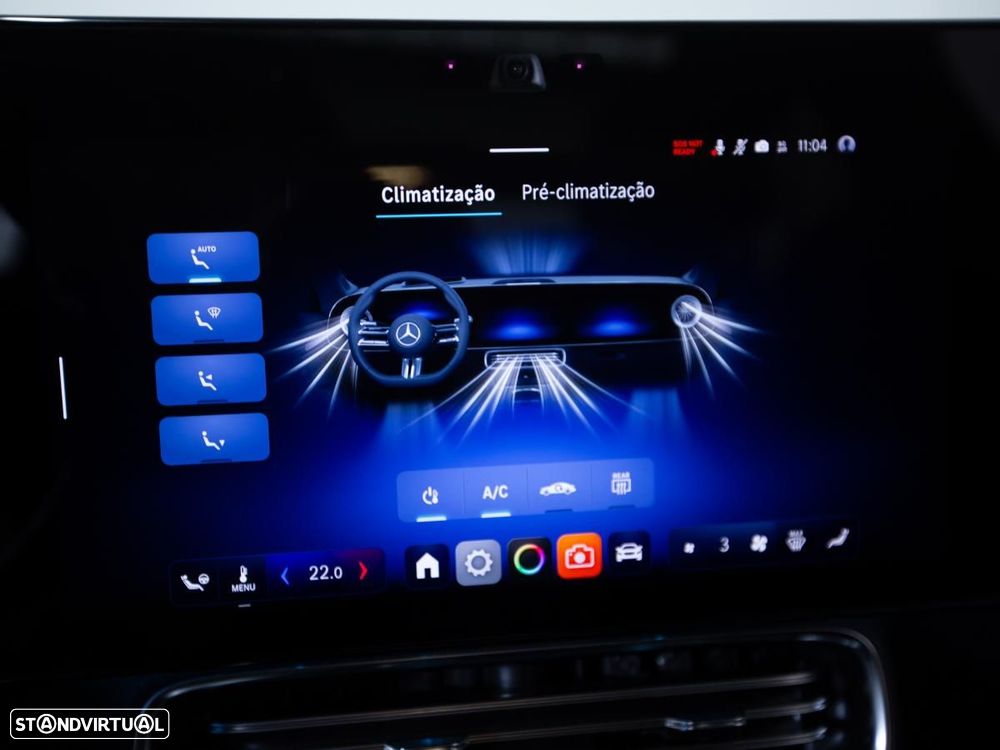 Mercedes-Benz CLA 200 EQ - 35
