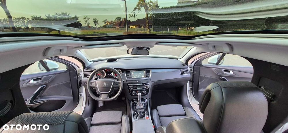 Peugeot 508 BlueHDi 120 EAT6 Stop&Start Business-Line - 12