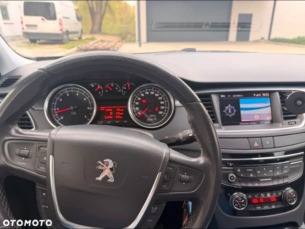 Peugeot 508 155 THP Active - 2