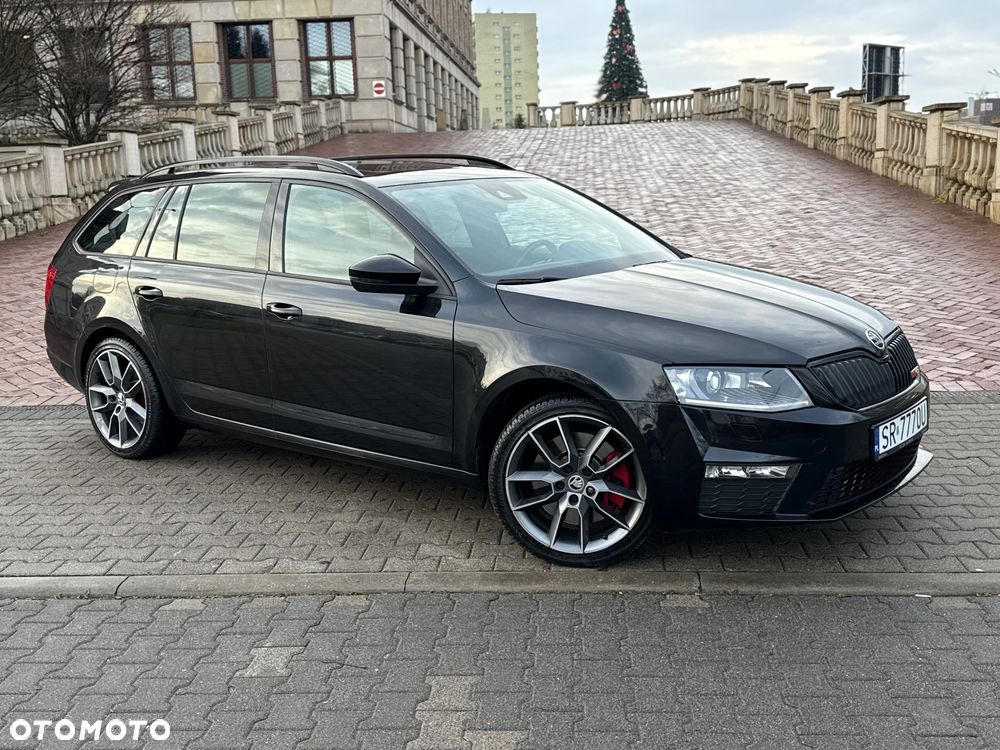 Skoda Octavia 2.0 TSI RS DSG - 19