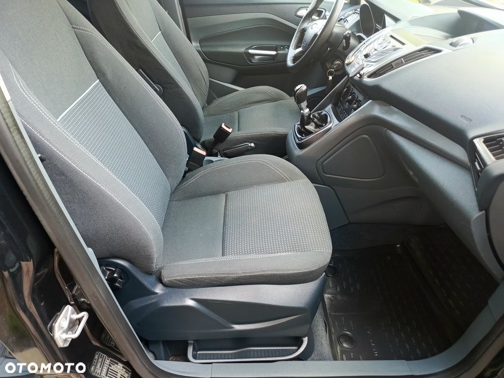 Ford Grand C-MAX 1.6 TDCi Start-Stop-System Business Edition - 11