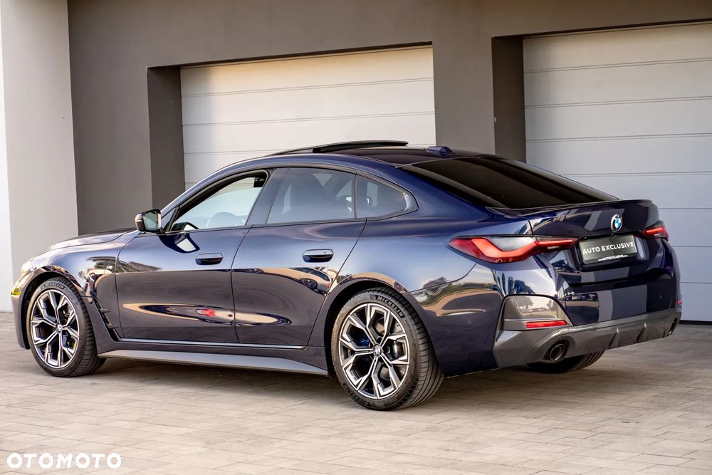 BMW Seria 4 420d Gran Coupe M Sport - 13