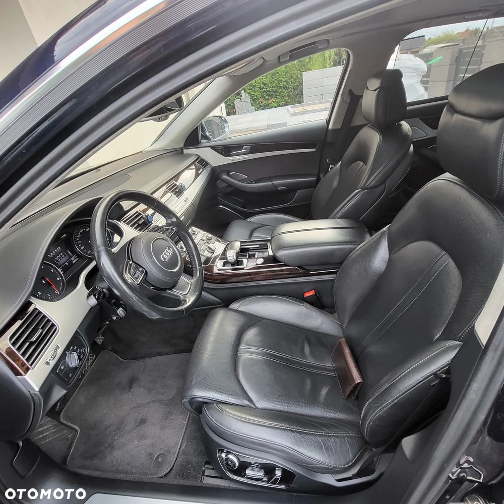 Audi A8 - 27
