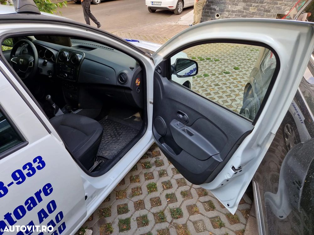 Dacia Logan - 8