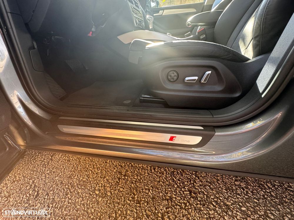 Audi Q5 2.0 TDi quattro S-line S-tronic - 13