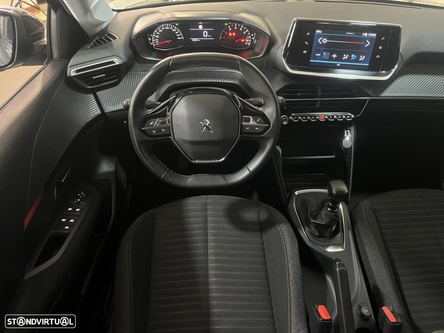 Peugeot 208 1.2 PureTech Active Pack - 23