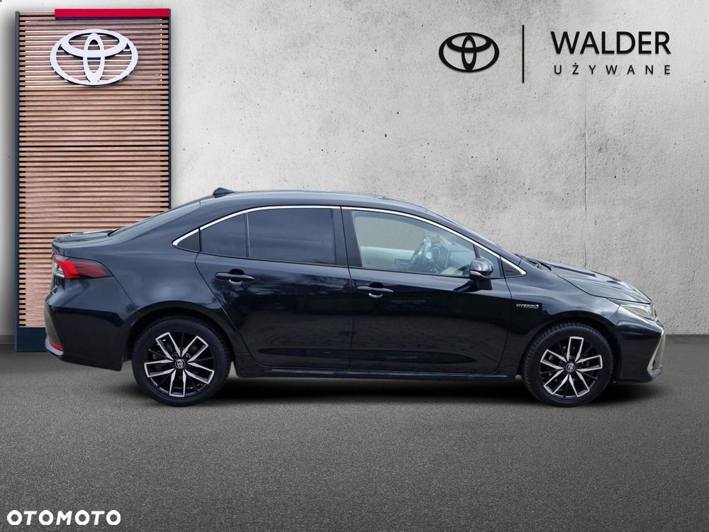 Toyota Corolla 1.8 Hybrid Comfort - 8