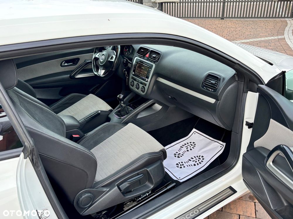 Volkswagen Scirocco 1.4 TSI Edition - 22