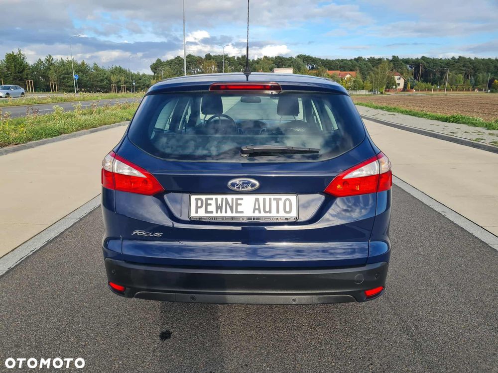 Ford Focus 1.6 TDCi Gold X (Trend) - 5
