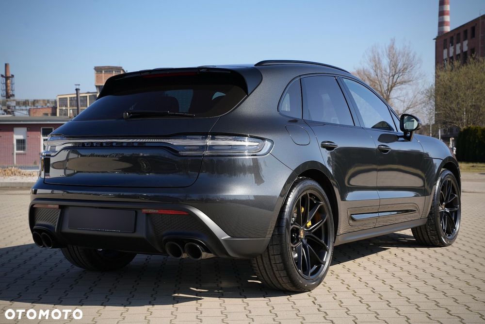 Porsche Macan GTS - 3