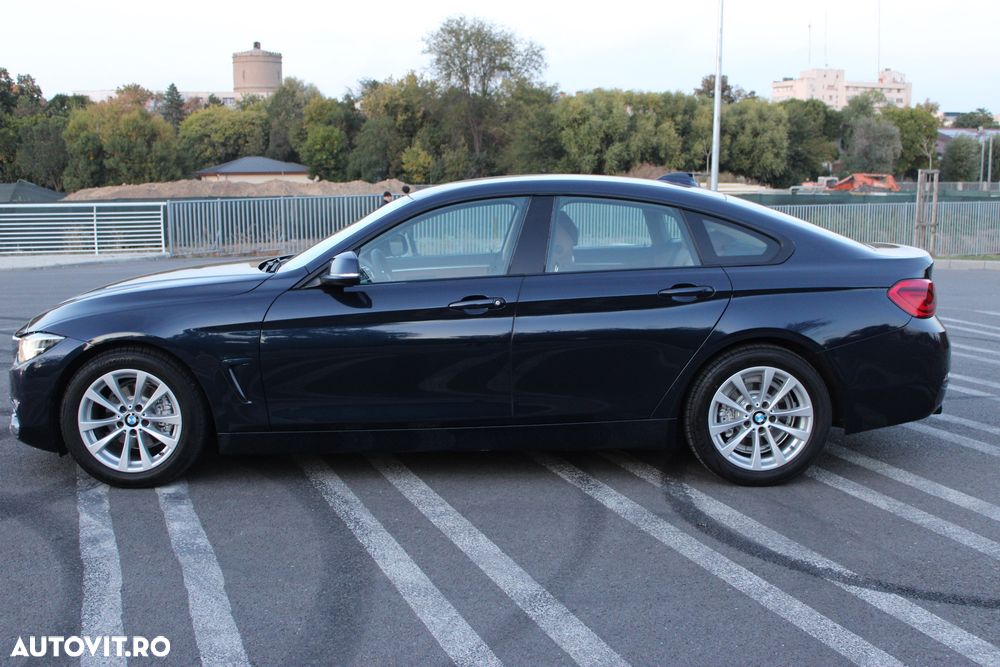 BMW Seria 4 420i Aut. Sport Line - 10