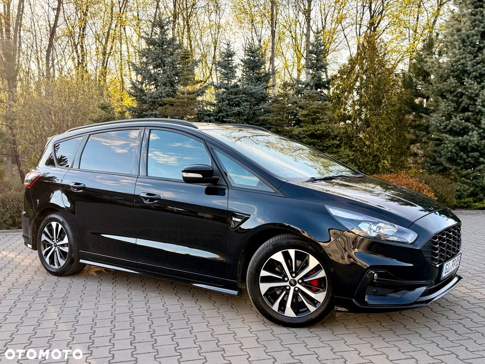 Ford S-Max 2.0 EcoBlue ST-Line - 21