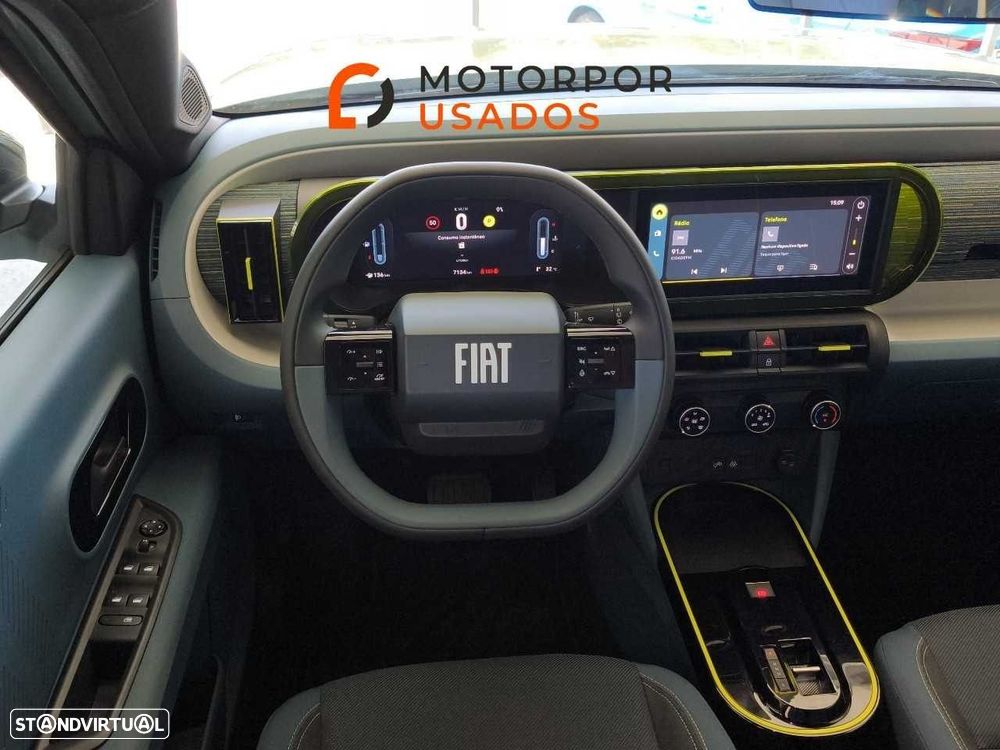 Fiat Grande Panda 1.2 Hybrid Icon eDCT - 14