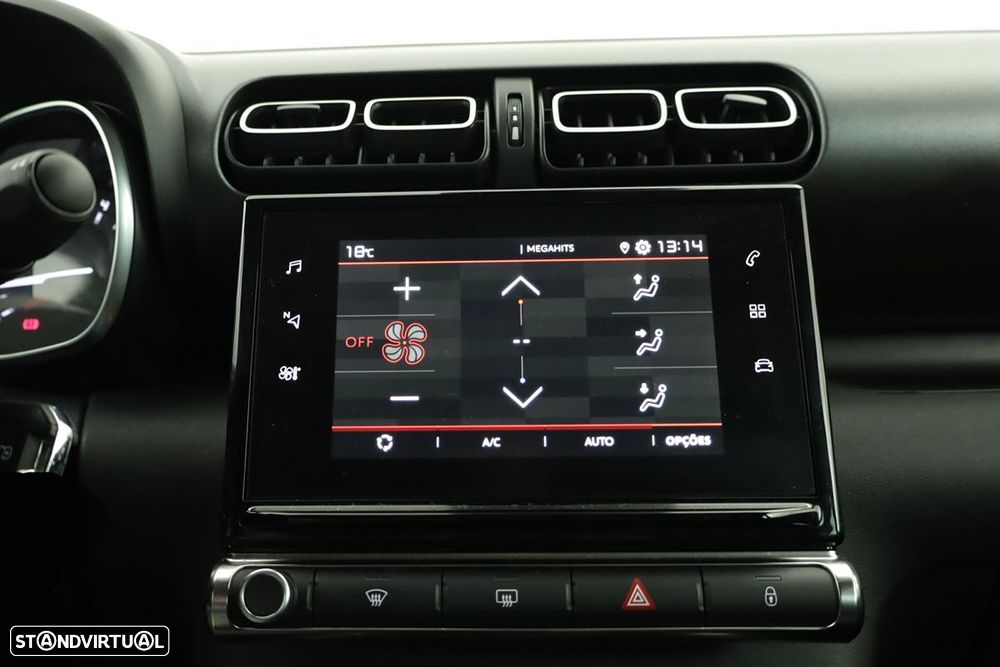 Citroën C3 Aircross 1.2 PureTech Plus - 12