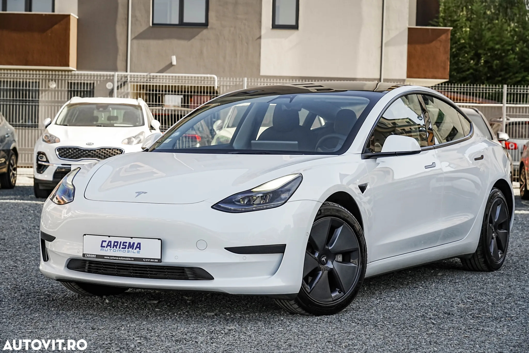 Tesla Model 3 Langstreckenbatterie Hinterradantrieb - 6
