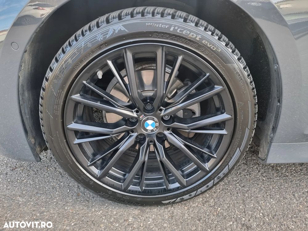 BMW Seria 3 320d Touring Aut. Edition M Sport Shadow - 20