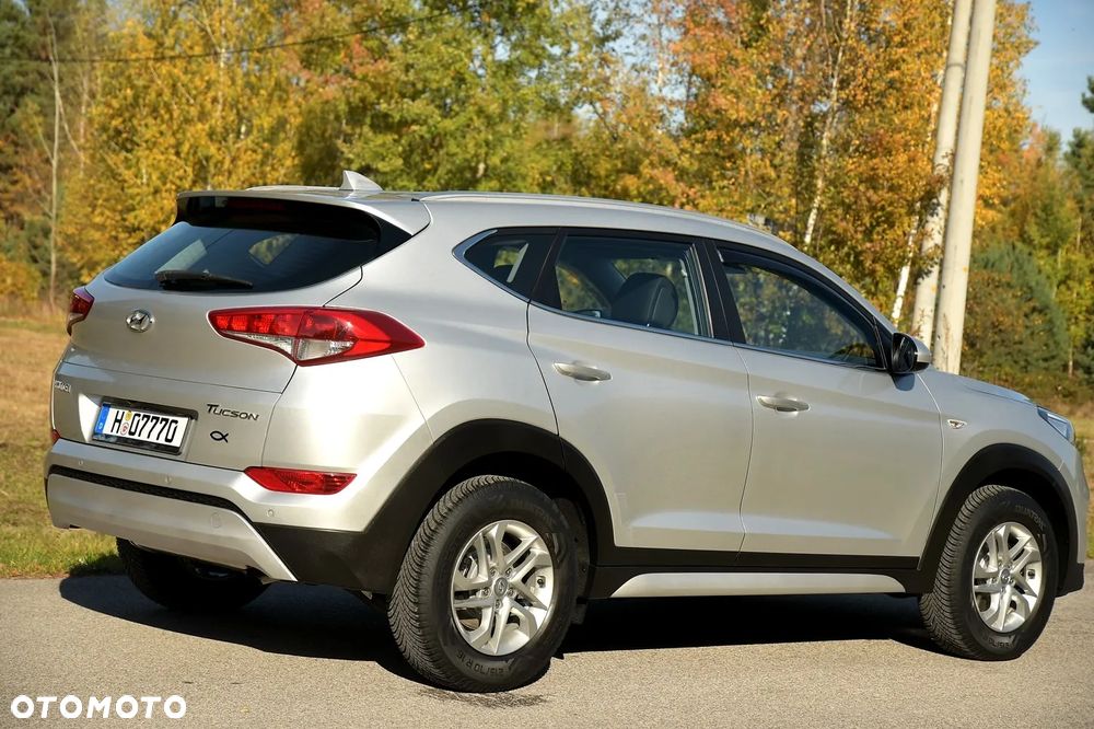 Hyundai Tucson 2018 photo 4