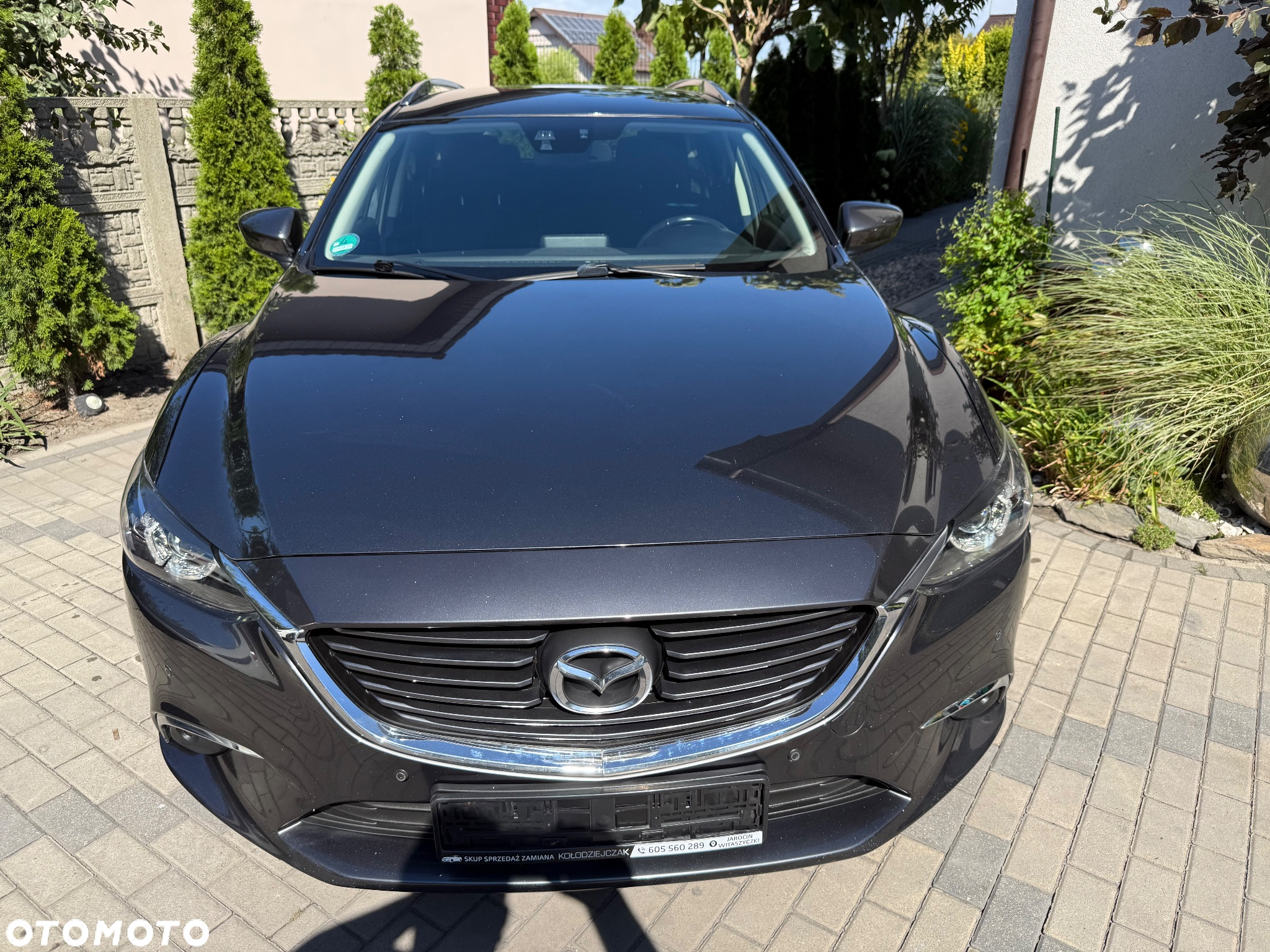 Mazda 6 2.0 Kombi SKYACTIV-G Center-Line - 2