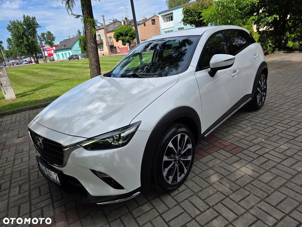Mazda CX-3 SKYACTIV-G 121 FWD Sports-Line - 37