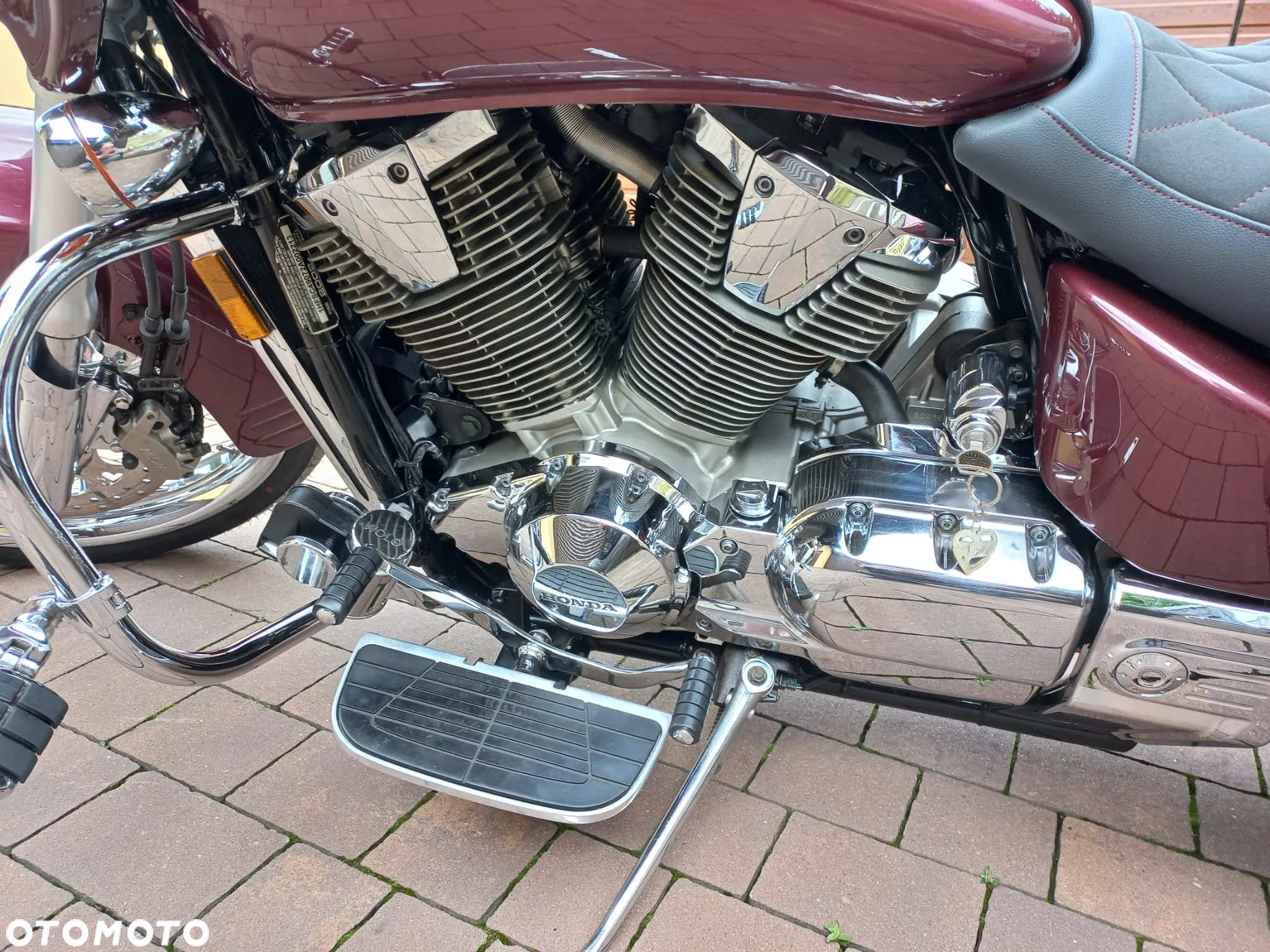 Honda VTX - 26