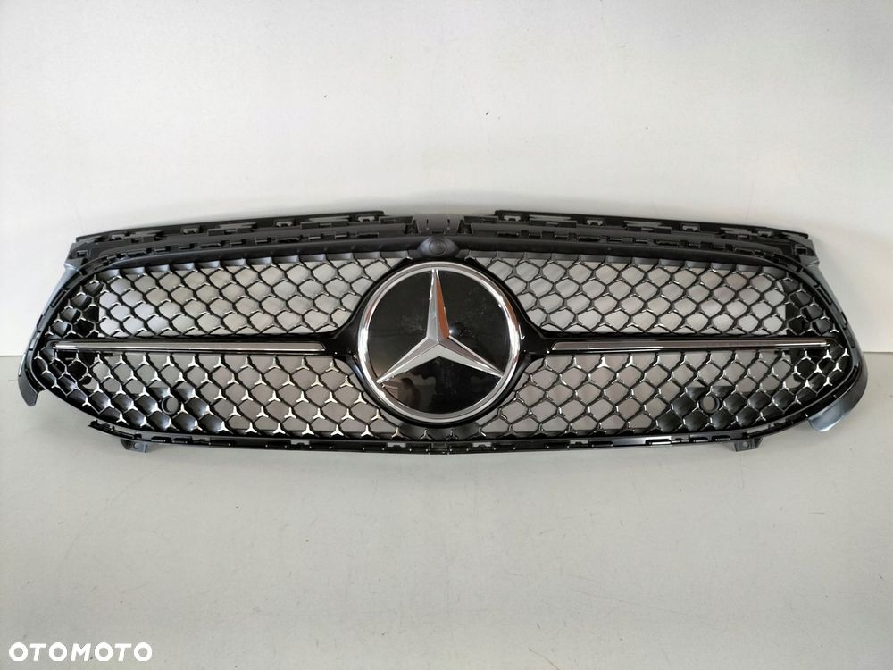 atrapa kratka grill mercedes a klasa w177 lift 22- - 1