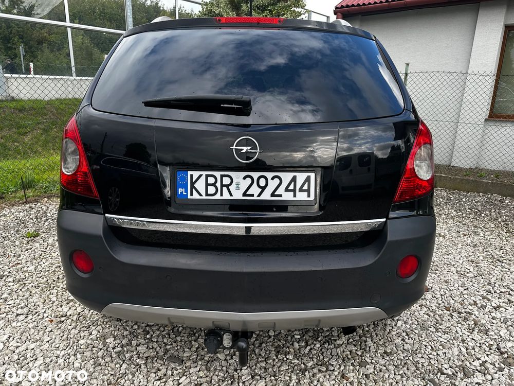 Opel Antara 2.4 4x4 Cosmo - 14