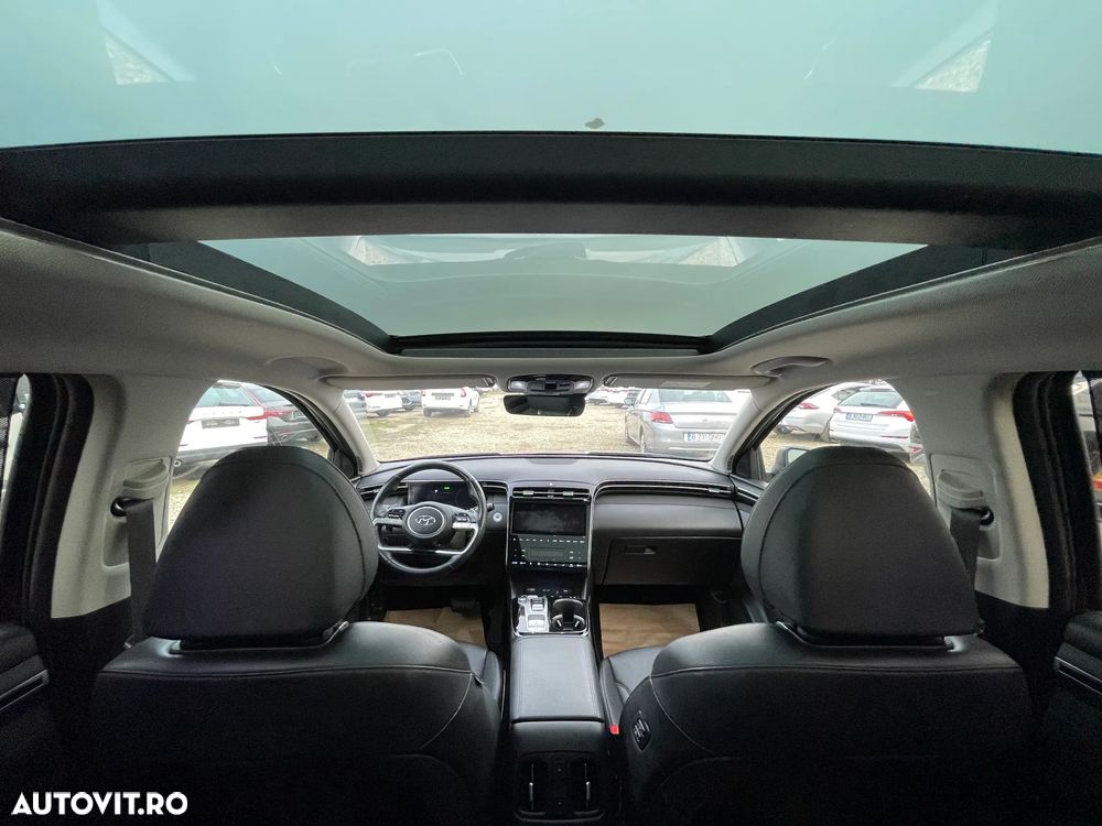 Hyundai Tucson PHEV 1.6 l 265 CP 4WD 6AT Luxury - 7
