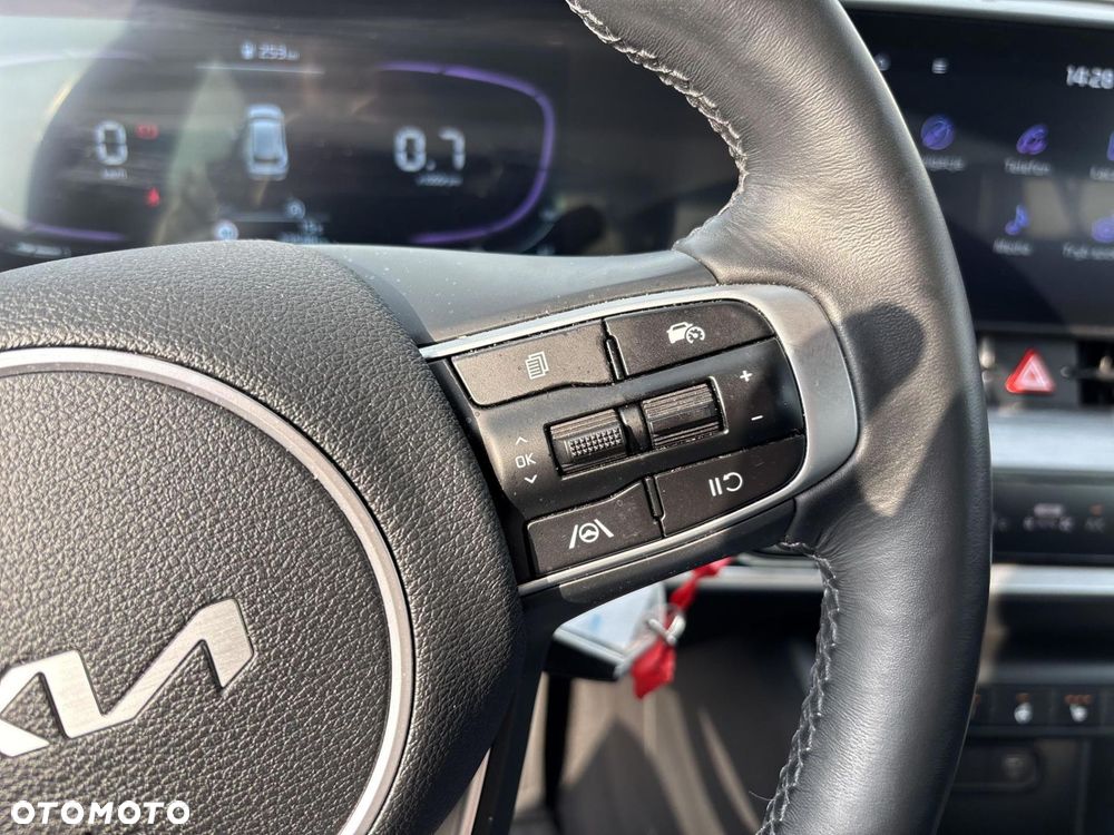 Kia Sportage 1.6 T-GDI M 2WD - 26