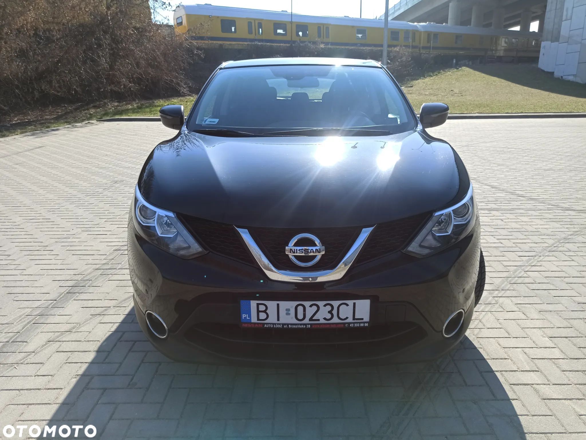 Nissan Qashqai - 1