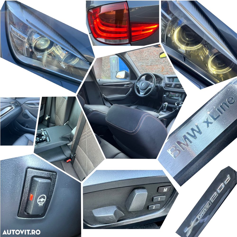 BMW X1 xDrive20d Aut. xLine - 7